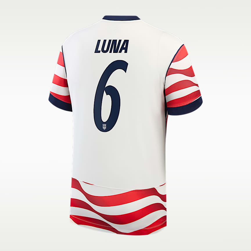 USWNT 2026 Stadium Home Men's Nike Dri-FIT Soccer Replica Jersey